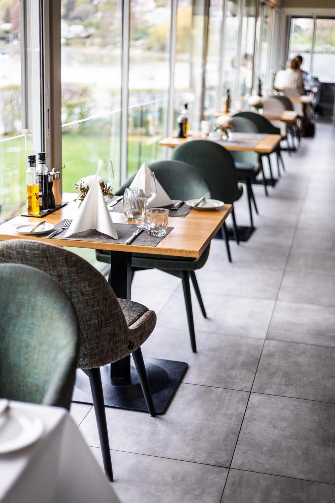 Residenz Seeterrasse Restaurant & Hotel Wangen  Exterior foto